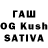 Конопля OG Kush Leng Lor